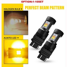 AUXITO LED 4157 3157 Canbus Front Turn Signal Blinker for Ford F-250 2011-2025