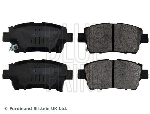 Bremsbelagsatz, Scheibenbremse Vorne Blue Print ADT342177 FüR Aston Martin-image