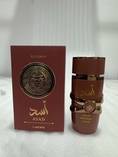 Lattafa Asad Bourbon Eau De Parfum (100 ml)