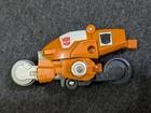 Vintage Hasbro TRANSFORMERS G1 Technobot AFTERBURNER Computron Arm Only w/o Guns