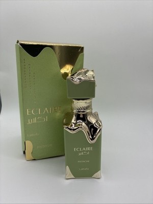 Profumo Lattafa Eclaire Pistache eau de parfum 100ml - NEW IN BOX
