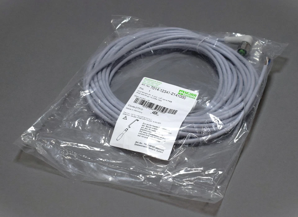 NEW MURRELEKTRONIK 7014-12341-2141000 7004-12341-2141000 [24 MONTHS WARRANTY]