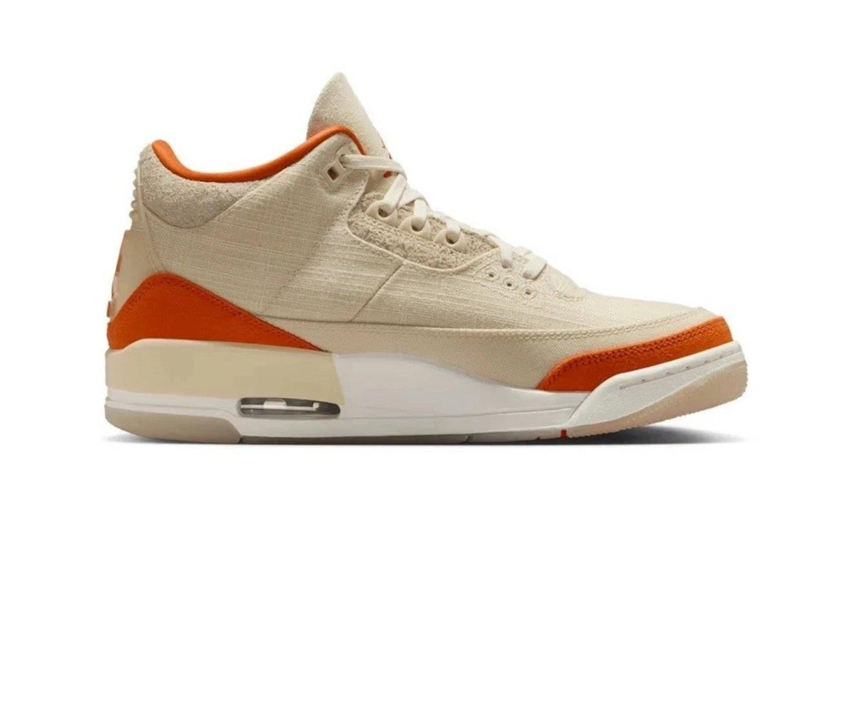 ★ NIKE. AIR JORDAN.3 RETRO TEX.MEN/8.5 ★ Nike Air Jordan 3 Retro Basketball Shoes | SportChek