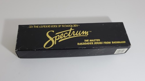 Locomotora diésel Ho Bachmann Spectrum Conrail Dash 8-40CW #6089 - Imagen 13 de 14
