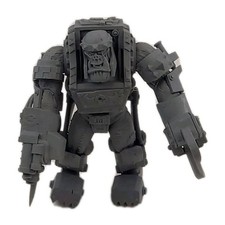 Games Workshop Unpainted Warhammer 40000 Ork Meganob Action 2021 Incomplete