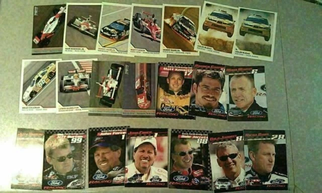 Sports Illustrated for Kids SI For Kids NASCAR Formula 1 CAR DRIVER YOU PICK - Image 3 of 4