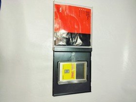 Ninja Spirit (TurboGrafx-16, 1990) cib tested and working