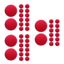 3 PCS Circus Theme Party Decorations Clown Toy for Kids Adult