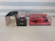 Minichamps 1/43 Ferrari F301B 1996 Eddie Irvine Formula 1 Car Model