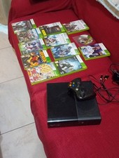 Microsoft Xbox 360 4GB Console - Nera+vari Giochi