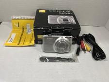 Nikon Coolpix S6500 Digital Camera