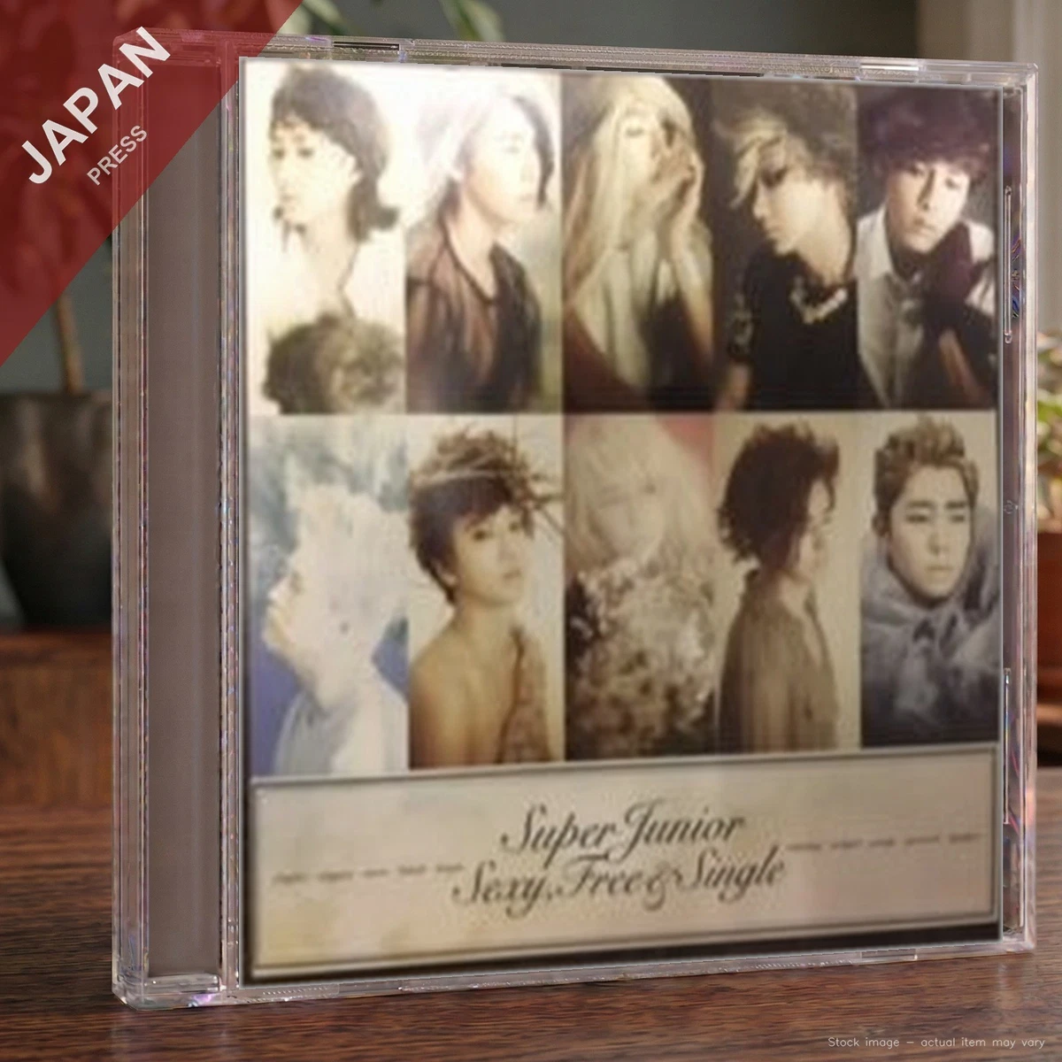 Las mejores ofertas en CD de música de un solo Super Junior | eBay