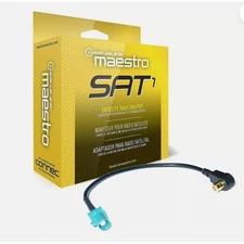 iDatalink Maestro HRN-ANT-SAT1 Satellite Radio Antenna Adapter SiriusXM Connect