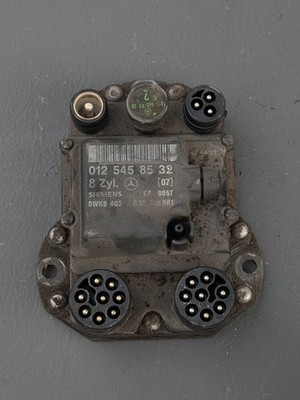 Mercedes R129 W140 S500 SEL 500SL OEM Ignition Control Module ICM 0125458532 EZL