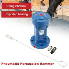 Pneumatic Percussion Hammer Aluminum Alloy Air Knocker Vibrator Knocking Hammer Pneumatic Percussion Hammer Aluminum Alloy Air Knocker Vibrator Knocking Hammer