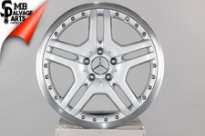 18 Mercedes W209 R171 Slk350 Clk350 Amg Wheel Wheels Rim Rims Cromodora Oem