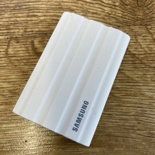 Samsung T7 Shield 2TB External SSD Portable Drive USB C