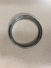 Chris Craft Tachometer-sized Large Gauge Bezel - 1950s Speedboat Approx 4-inch