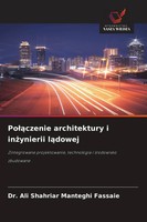 Po¿¿Czenie Architektury I In¿Ynierii L¿Dowej Ali Shahriar Manteghi Fassaie Buch