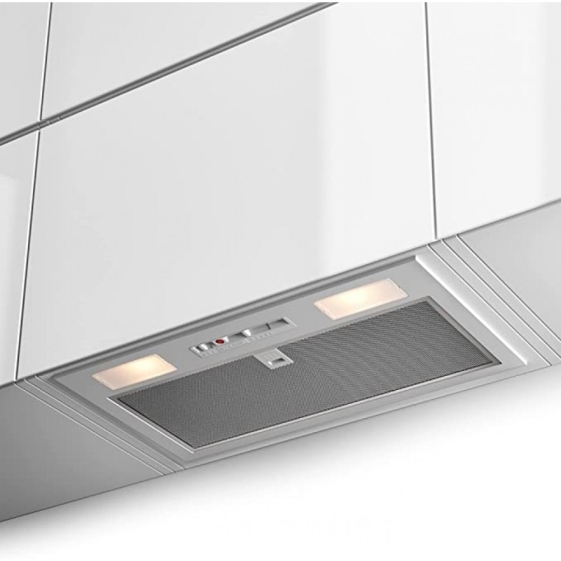 FABER INKA SMART C/33 LG A70 CAPPA DA INCASSO ASPIRANTE 70CM GRIGIO-305.0602.041