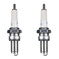 Ngk ZüNdkerze DR9EA 3437 2Er Set (FüR: Kawasaki En 500 EN500B 94-95 )