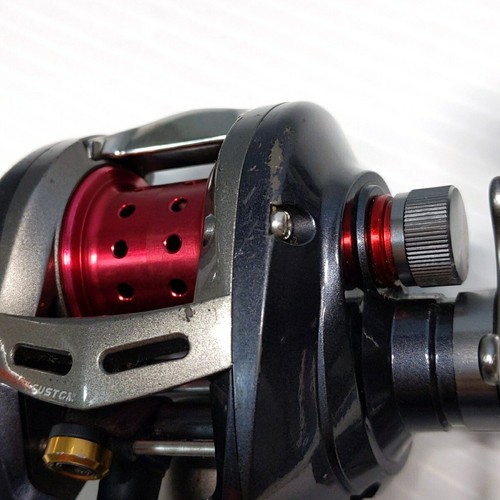 DAIWA Alphas Finesse Custom 105HL Usado Estado YR-52389 JP - Imagen 2 de 3