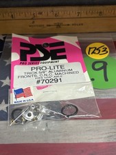 PARMA PSE 70291 PRO-LITERALLY TRICK FRONT WHEELS CNC MACHINED 5/8  X 2pr.