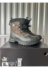 Sorel Scout 87  XT WP Black Quarry Waterproof...