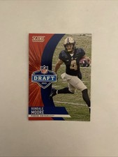 2021 Score - Nfl Draft Rondale Moore #D18 (RC)