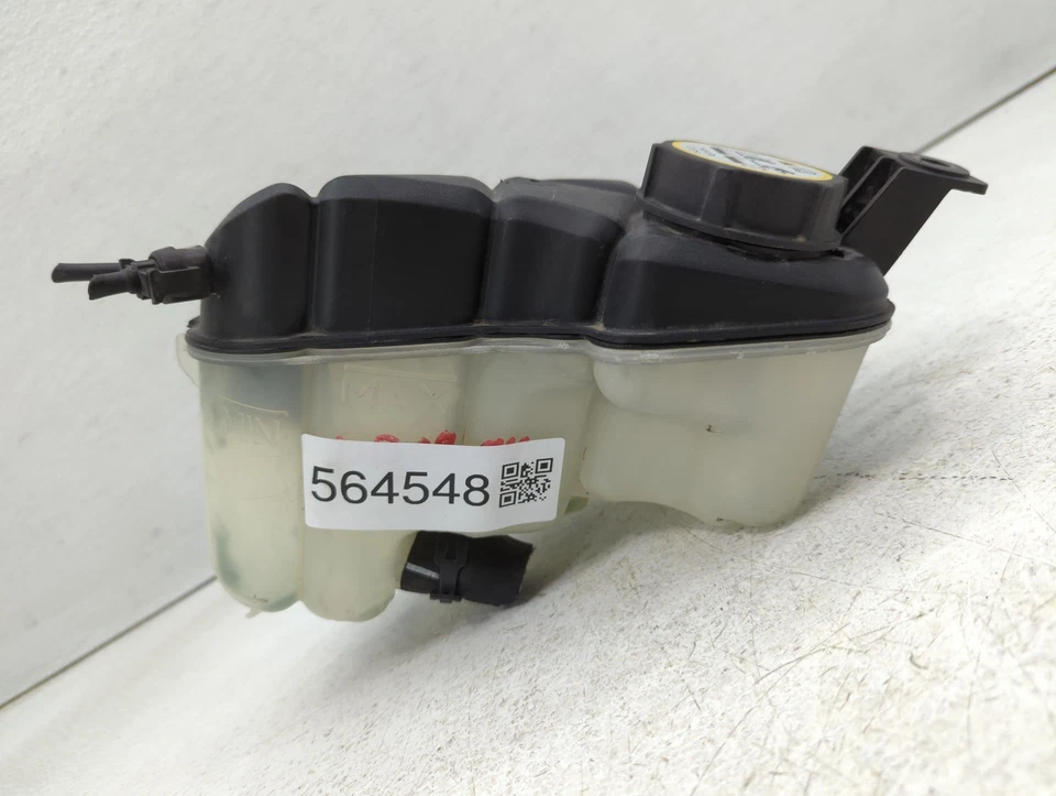 Botella de tanque de expansión de desbordamiento de refrigerante de radiador Volvo S60 2009-2016 BR2OI Foto 2 de 4