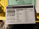 Sugar Ray Robinson,Jr. Signed Autographed USPS FD Stamp Ceremony Collection  — photo 4