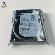 NEW DELL ST2000NM0155 0X2K8W X2K8W 2TB 3.5" SAS 7.2K 12Gb/s Hard Drive no tray