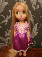 Disney Animators Collection Rapunzel 16” Doll 