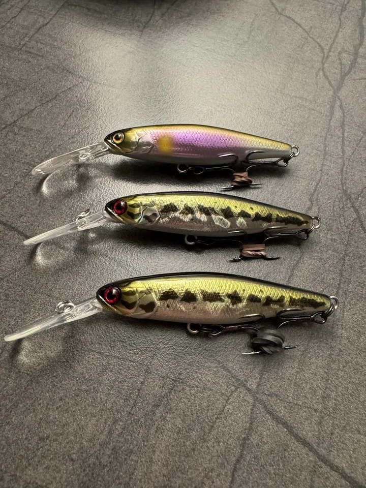 Illex Squirrel 67 Illex Exclusive Illex Pro Shop Twitchbait Barsch Wobbler