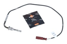 Sensor Abgastemperatur EASY FIT NRF 707041 12V M14x1.5 für VW PASSAT B6 3C2 GOLF