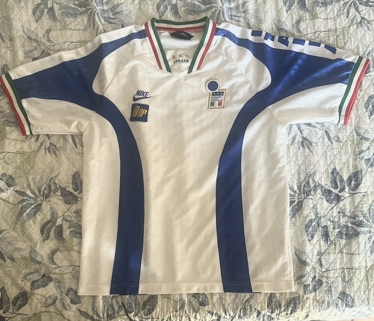 Maglia Italia 96/97 vintage