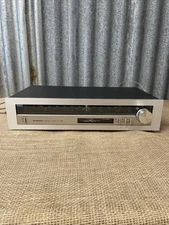 Vintage Pioneer TX-408L Stereo Tuner Tested And Working