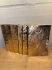 X-MEN AGE OF APOCALYPSE ULTIMATE EDITION GOLD FOIL LOT OF 6 VINTAGE MARVEL 1995
