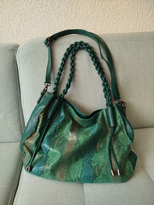 Tasche Handtasche Umhängetasche Damen Hervorragender Zustand 