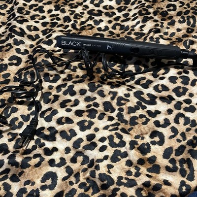 Remington Black Ceramic Flat Iron Hair Straightener, 230°C Electric