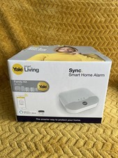 Image of Yale IA-320 Sync Smart 6 Piece Intruder Alarm Kit Boxed UK