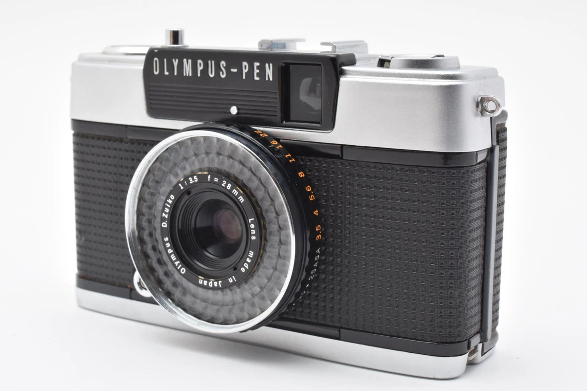 Olympus Pen EE-3 Film Cameras for sale | eBay