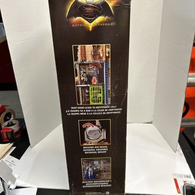 Mattel Batman V Superman Ultimate Batcave Playset - DXX26 for sale