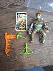 Rat King Teenage Mutant Ninja Turtles TMNT Playmates 1989 Vintage