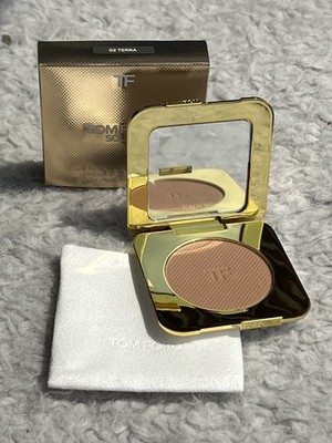 Tom Ford Soleil Glow Bronzer 02 Terra .28 oz./8g - BNIB