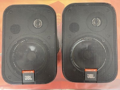 JBL Control 2.4G Wireless Speaker System
