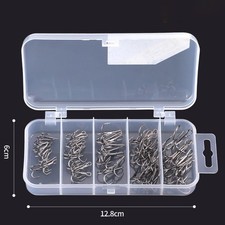 Fihsing Hook Three Hooks Three Anchor Hook Fishhook Fishing Accessories