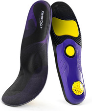 Solette Di Supporto per Arco Plantare per Fascite Plantare, per Uomini E Donne,