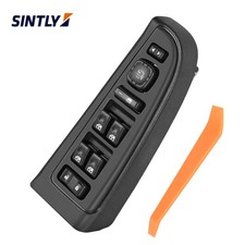 Power Window Switch Front Driver LH Left Side for Chevy Silverado GMC Sierra