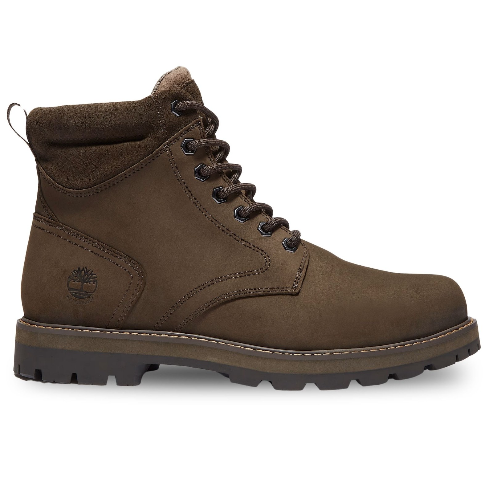 Shoes Timberland Britton Road Mid Waterproof Size 8,5 Uk Code TB0A69UHW07 -9M